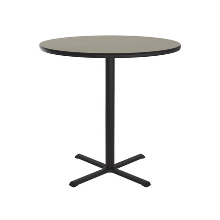 Correll Cafe tables HPL - Standing Height BXB42R-54